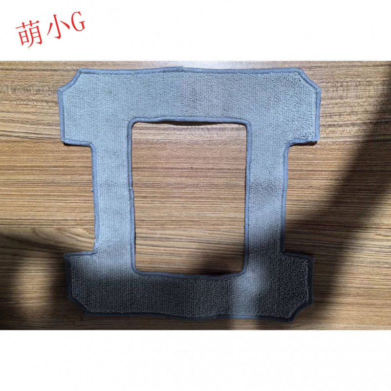 可适用科沃斯窗宝W1 W1PRO W2PRO W960擦窗机器人配件抹布