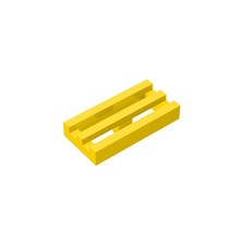 ��50g��2412����30244С������ľMOC��������ɢ��1x2դ����