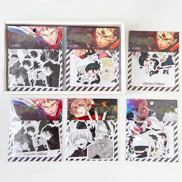 The box in the curse sticker (24 packs in)