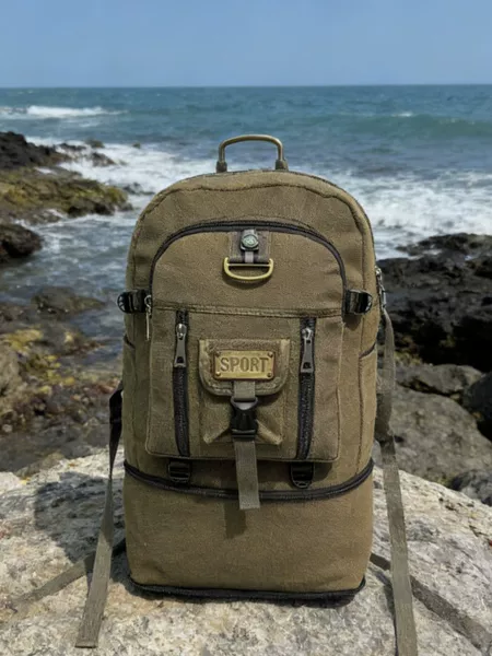 Manufacturer of Large-Capacity Canvas Bags, Men's and Women's Backpacks, Business Travel Luggage Bags, Outdoor Sports Hiking Bags, Wholesale