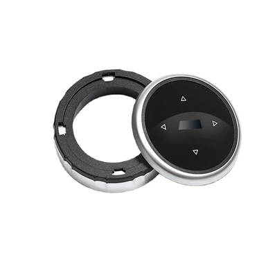Other Automotive Interior Supplies: Series Large Knob Cover, Multimedia Button