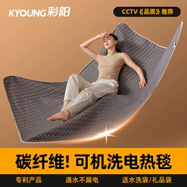 电热毯;电热毯/垫;暖贴、暖宝宝
