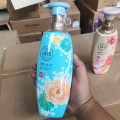 韓國L進口G睿嫣洗髮水瑞香白檀香洗髮水滋養清爽補水清潔頭皮保濕