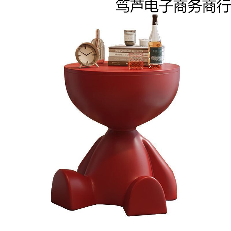 新款客厅成套家具沙发角几平头小边几个性角几小茶几床头创意床头