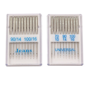 Spot wholesale sewing machine accessories household sewing machine needle industrial sewing machine accessories multi-function machine needle