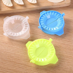 The Ultimate Dumpling Making Tool, Creative Kitchen Gadget, Round Dumpling Mold, Kitchen Noodle Dumpling Mold, Stylized Kitchen Dumpling Molder