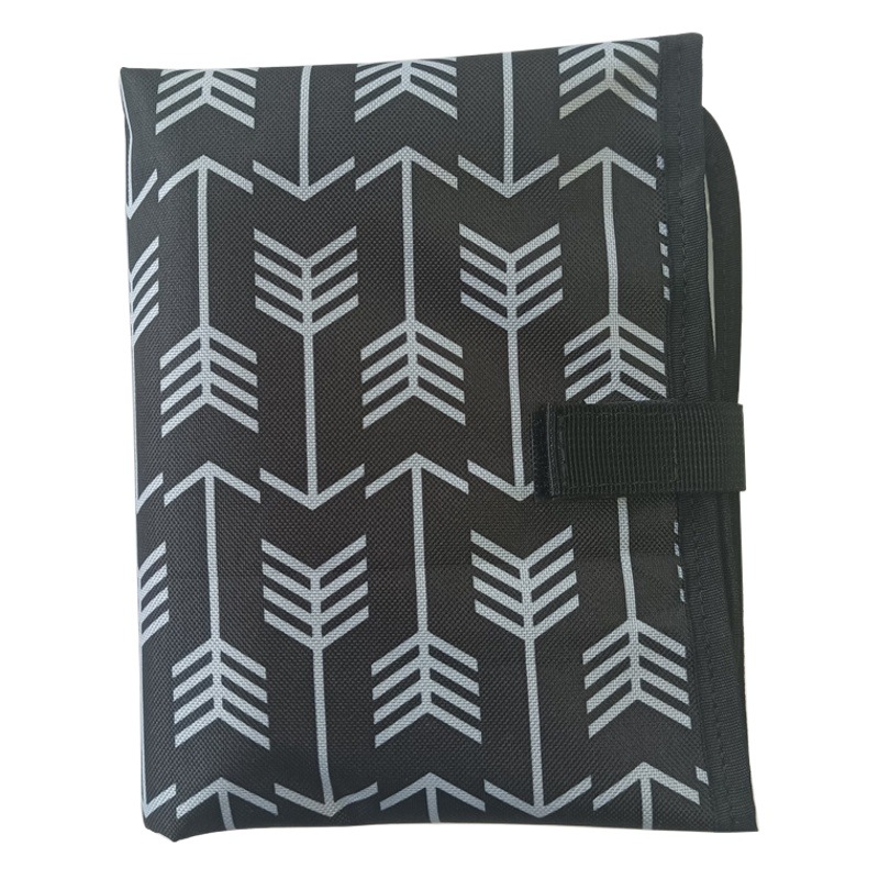 Fábrica en stock recién nacido portátil pañal pad juego al aire libre impermeable bebé pañal pad pañal mesa de pañales