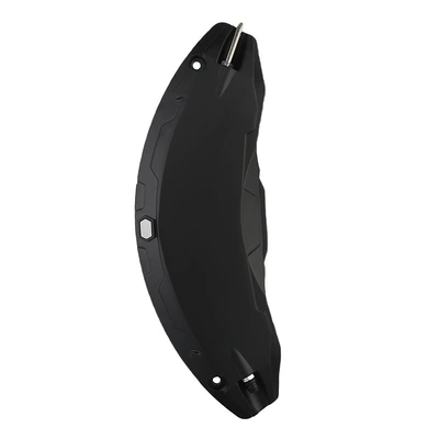 Brake caliper cover, Suitable for Tesla Model - black-set-of-four-covers