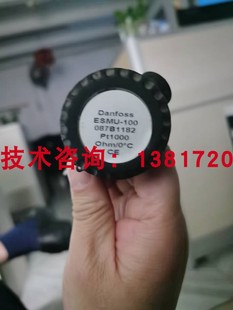 PT1000˹danfossضȂżESMU-100 087B1182