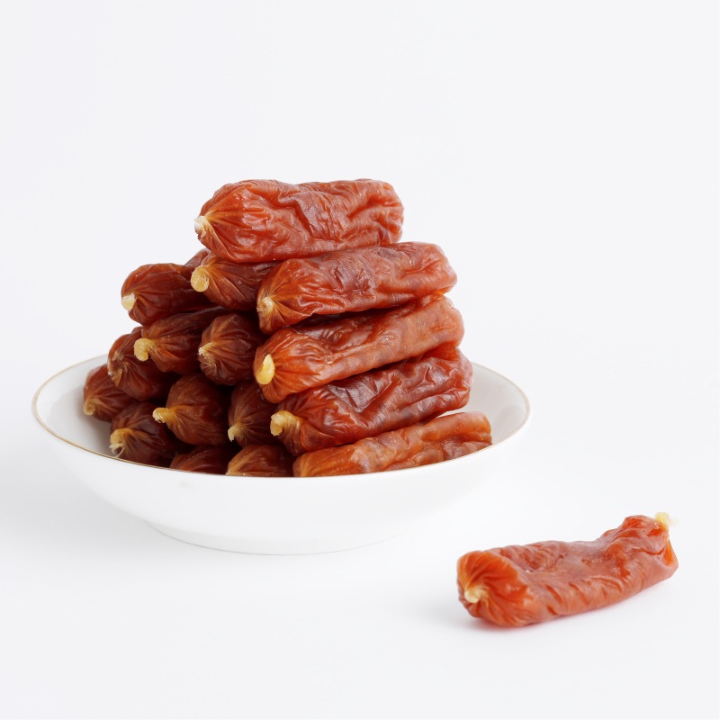 Salchicha de cristal de pato 150g