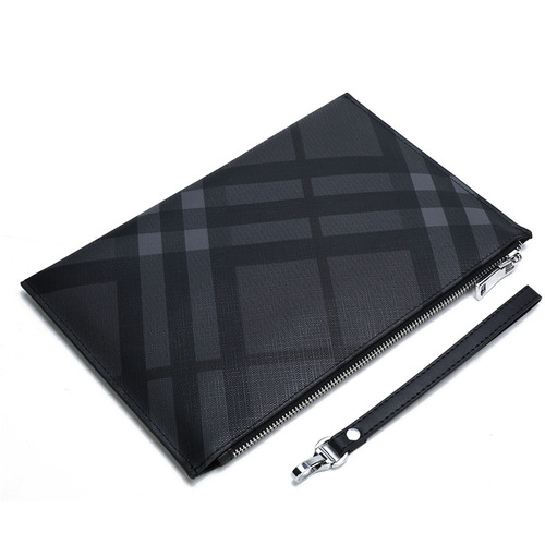 Men's handbag, handheld bag, hand-held bag, wrist bag, envelope bag, mobile phone bag, long wallet zipper