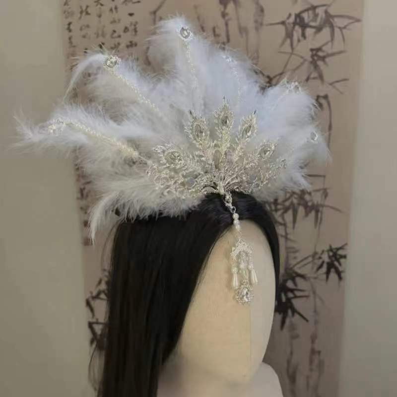 쥬얼리 매칭 [헤드웨어]