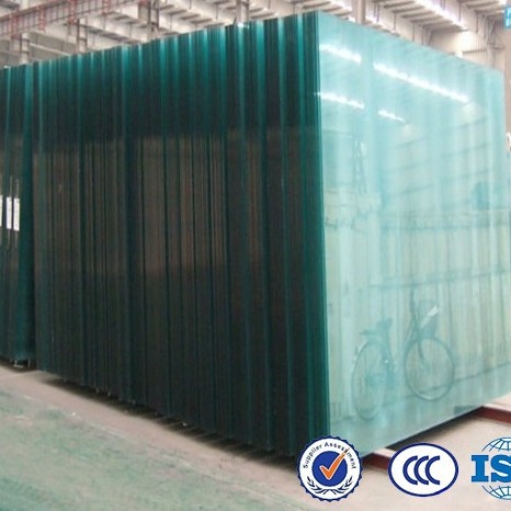 秦皇岛厂家批发透明浮法白玻8mm 玻璃原片