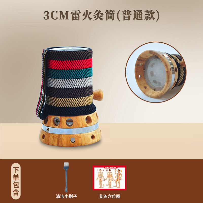 石灸缶は灸箱を持っています。|undefined