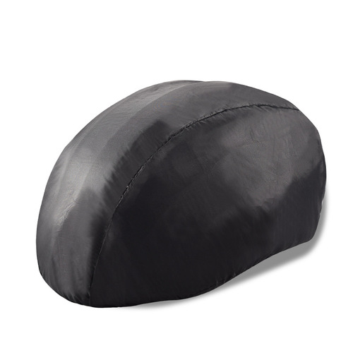 Cycling helmet rain cover reflective bicycle helmet cap substitute driving helmet rain cover waterproof safety helmet universal