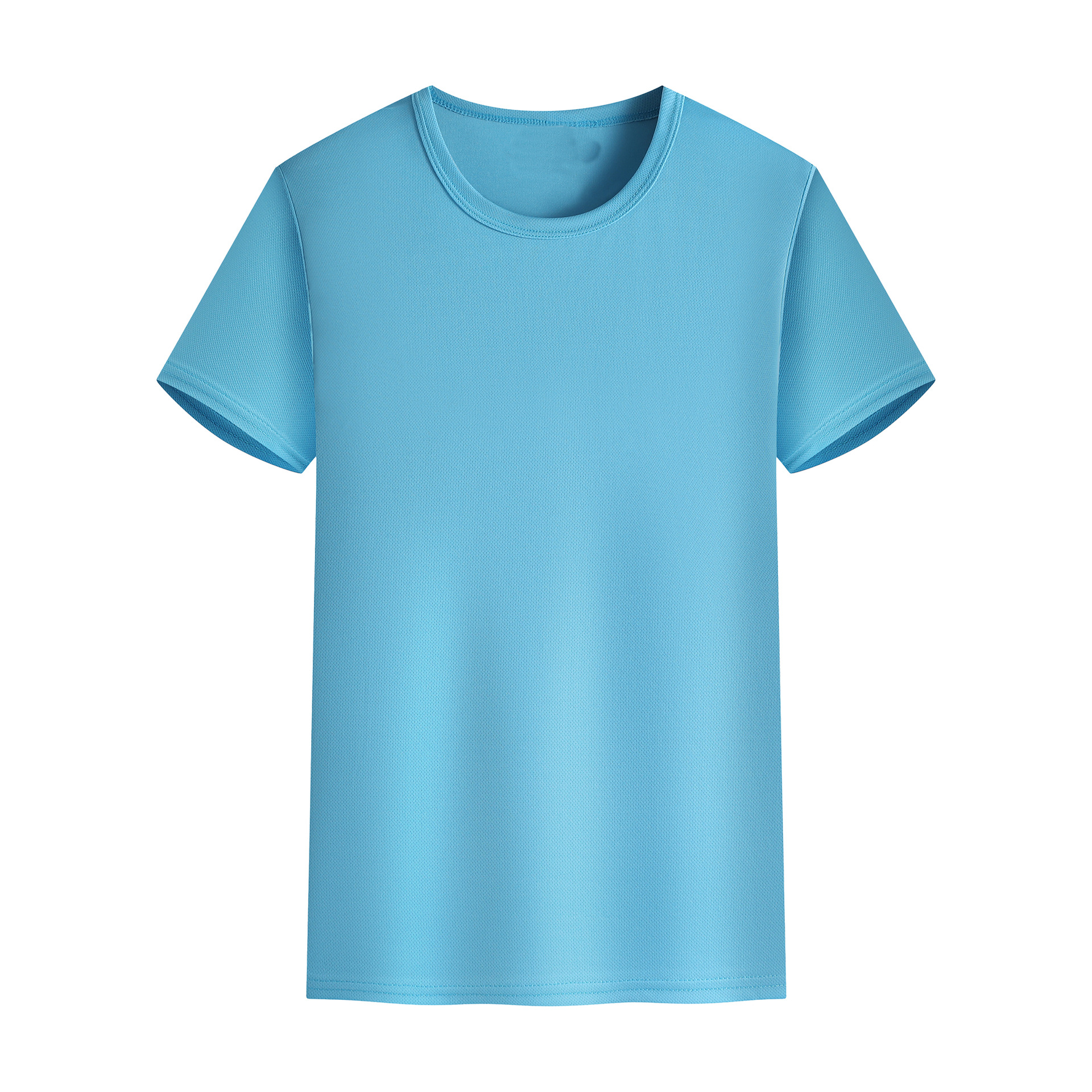 Seguridad en el sitio de construcción, tiras reflectantes, cuello redondo de verano, herramientas de manga corta, ropa de trabajo, camiseta de secado rápido, logotipo personalizado