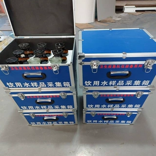 水质理化采样箱卫生队伍装备水质采样箱饮用水样品采样箱定做