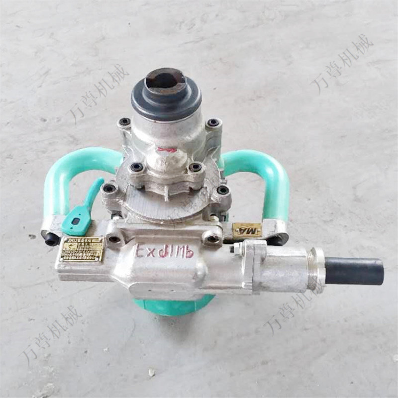 厂家ZM12隔爆型干式煤电钻 ZMS2.2KW手持式湿式煤电钻 矿用煤电钻