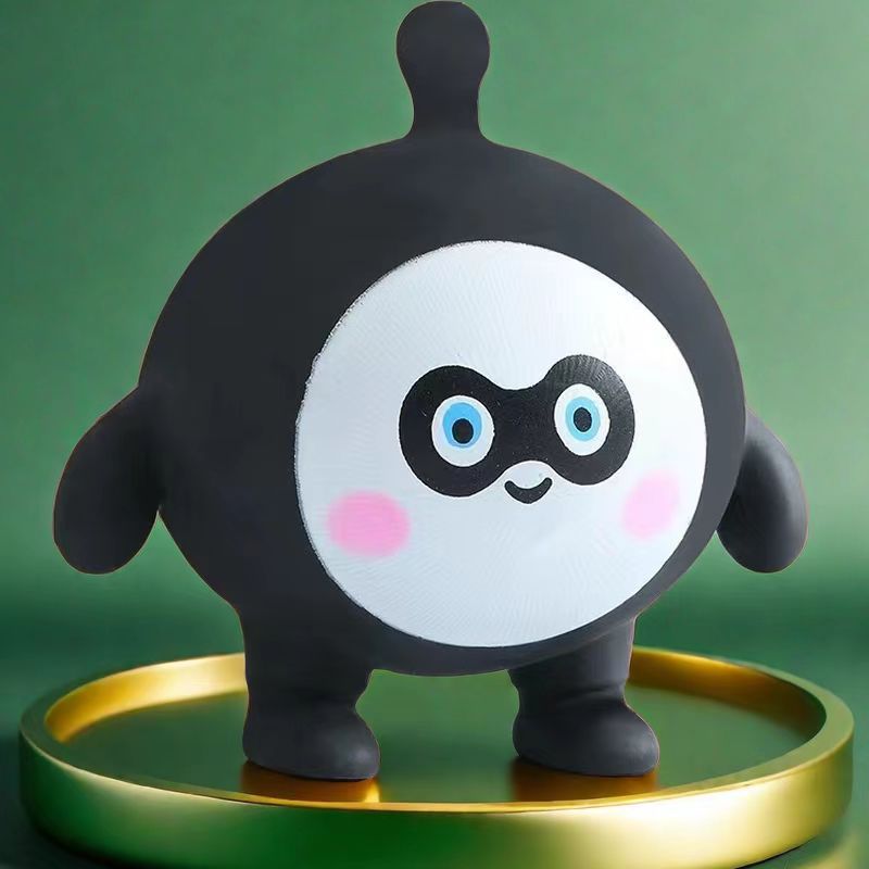 검은 달걀 독립적 인 op 가방