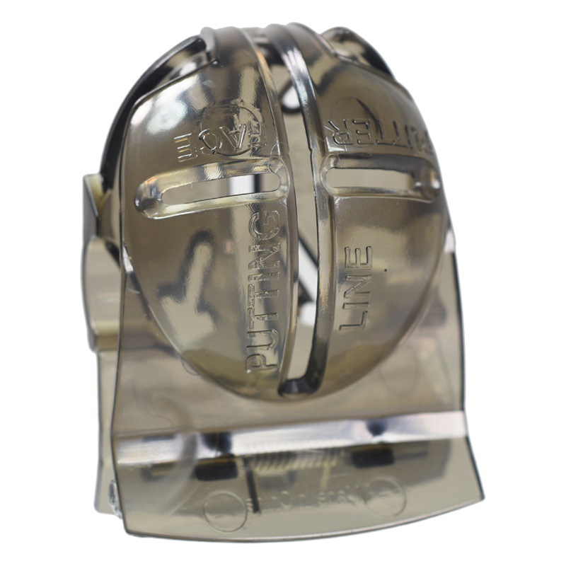 Golf pintor traje putter alineación dibujo línea plantilla herramienta Golf paddler marcado dispositivo Plus pluma