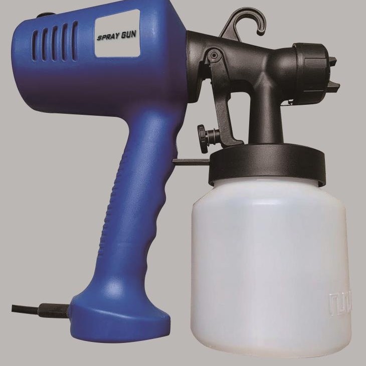 工厂直销 便携式电动一体式喷枪，一体式电动喷枪 杀毒喷枪 喷枪