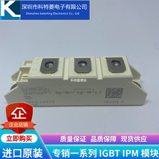 SKKD42F10 Module Inverter Accessories New 40A-1000V Original Quality Assurance in stock Straight Shot