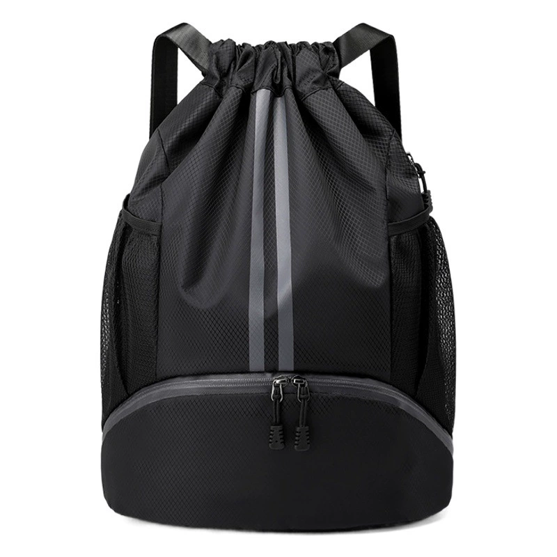 Баскетбольная сумка для плавания фитнес-сумка спортивная сумка на открытом воздухе Влажная и сухая разделительная дорожная сумка большой емкости сумка для хранения йоги