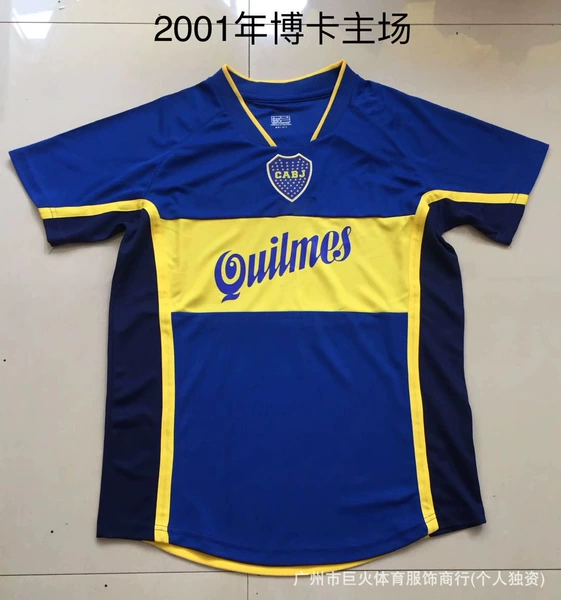 2001 Boka home