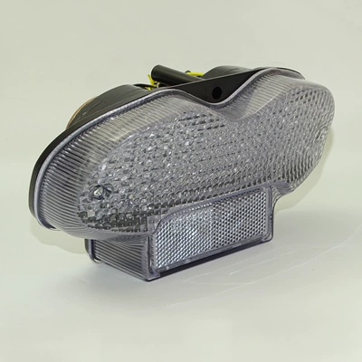 Suitable for Suzuki Bandit Motorcycle tail - transparent