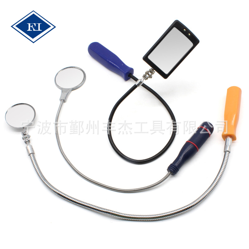 FJIM-022  供应 50mm软管圆形检测镜，镜子