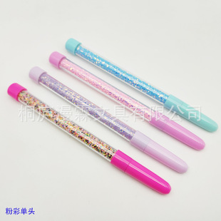 New Diamond Painting Dot Diamond Tool, Colorful Pastel Embroidery Dot Diamond Artifact, Handmade Dot Diamond Pen, Crystal Colored Diamond