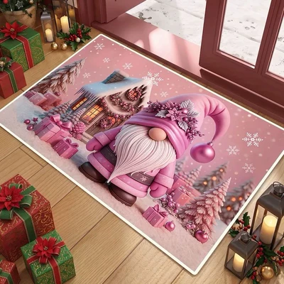 Avtomobil döşəmə paspasları | Resistant, American Style Holiday Decorative