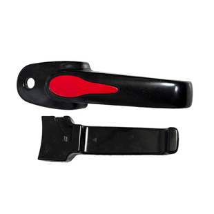 Suitable for Hongxi Qiaowu Aluminum Pressure Cooker Handle Aluminum Alloy Pressure Cooker Handle Accessories 22 24-26cm