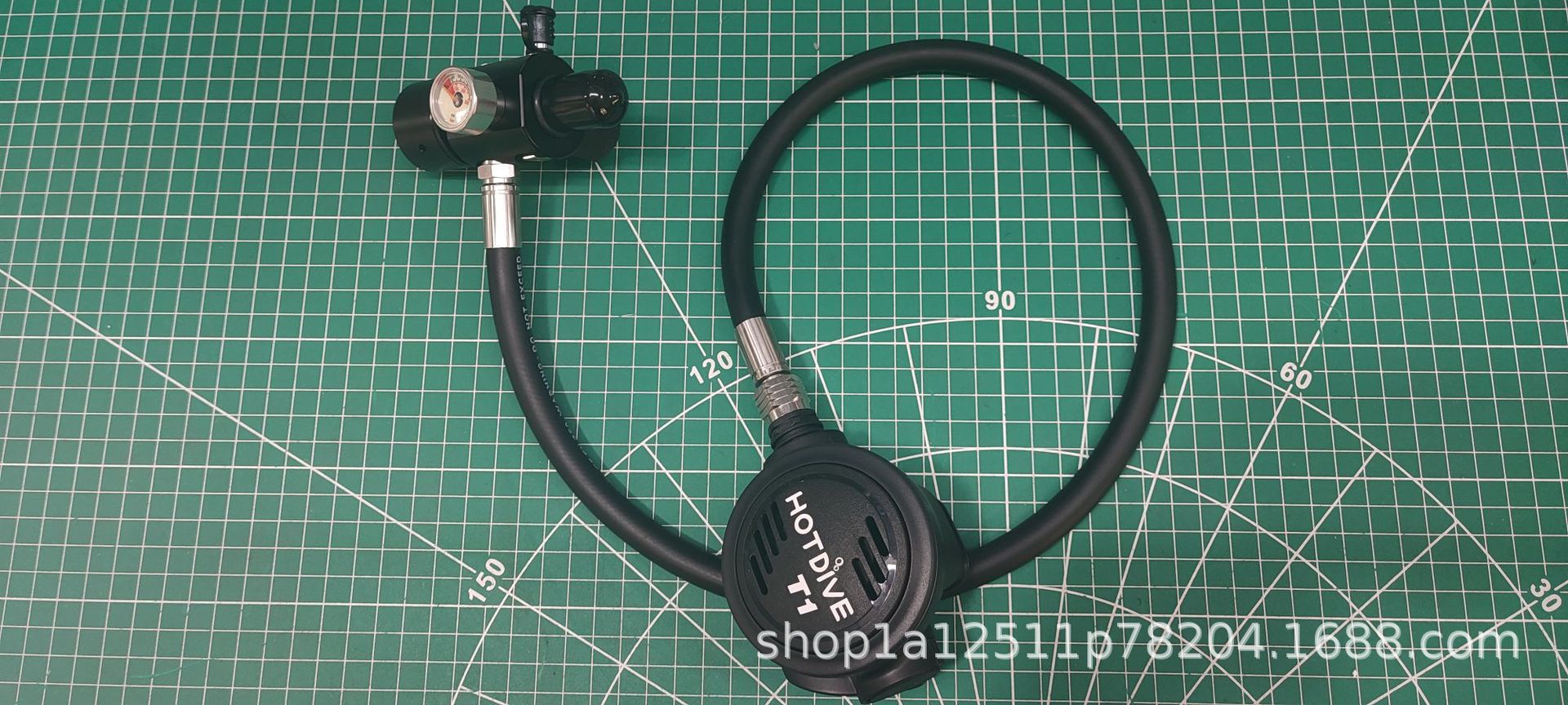 HOTDIVE Respirador Submarino buceo pequeño cilindro de gas portátil hogar profesional Ministro de Relaciones Exteriores Tiempo Equipo de Buceo profundo