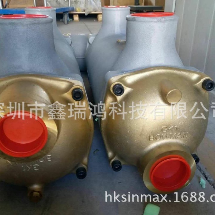 供应bowman冷却器原装进口FC100-3636-2液压油冷却器 热交换器