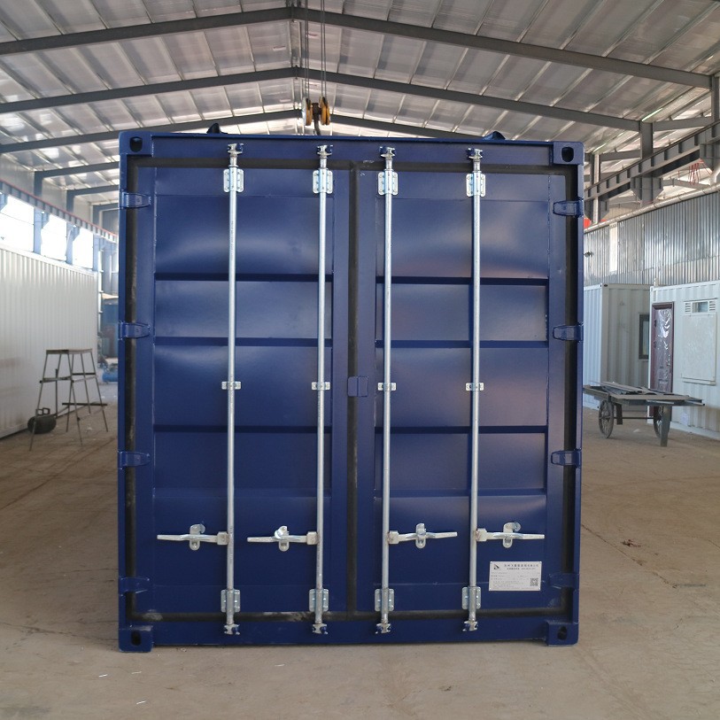 展翼集装箱设计/物流集装箱厂家     集装箱车厢