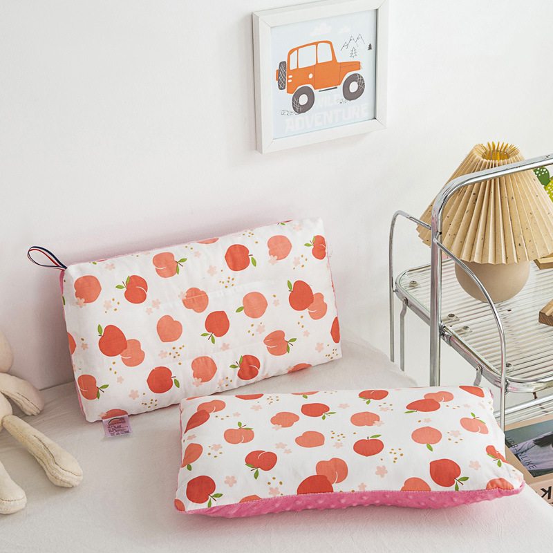 Children's cotton cartoon pillow for students for kindergarten for…