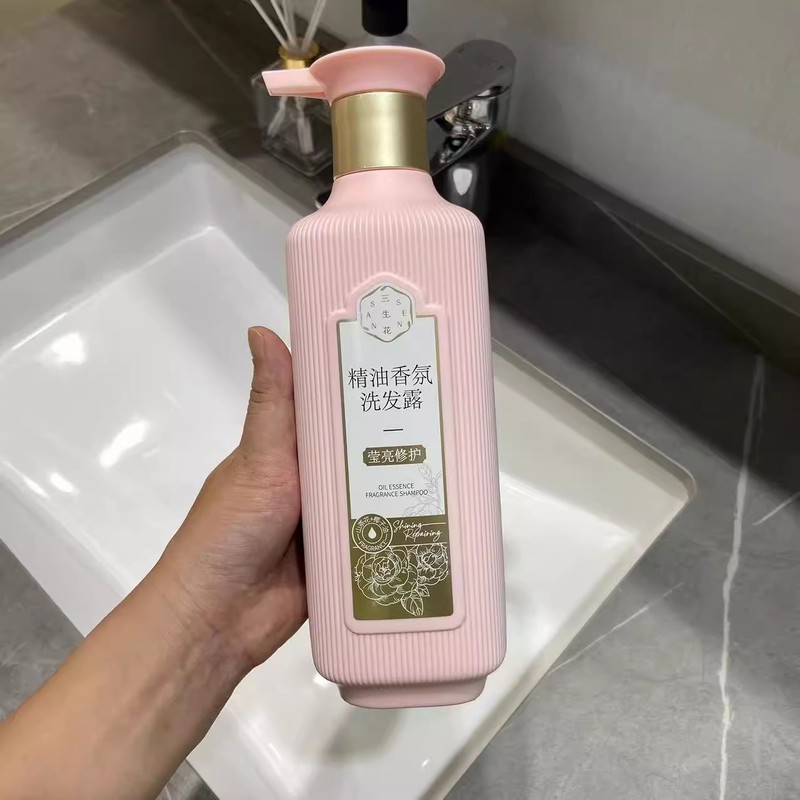 Pechoin Sanshenghua シャンプー エッセンシャル オイルの香り フケ防止 かゆみ止め スムーズ ドライ シャンプー クリーム シャンプー卸売|undefined