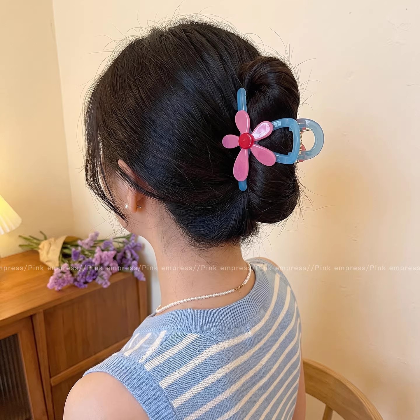 3#Blue, small, 8cm