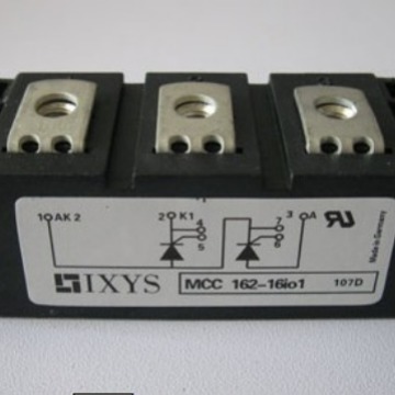 德国IXYS可控硅模块MCC200-16IO1 MCC200-16I01全新正品现货