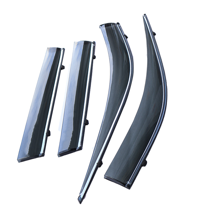 Applicable to 2019-2024 Toyota Rongfong RAV4 Window visors Sunny Rain Boil Acrylic Rain Boil Rain Eyebrow