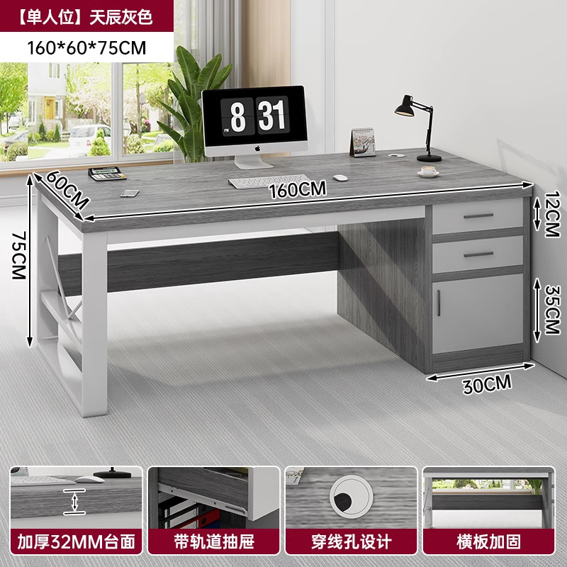 escritorio de computadora escritorio simple escritorio de escritorio dormitorio escritorio de escritorio