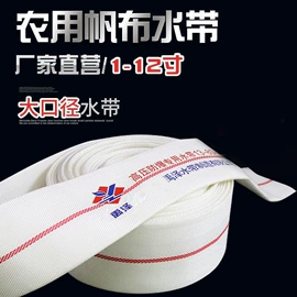 农业PVC水带;高压水枪;接头