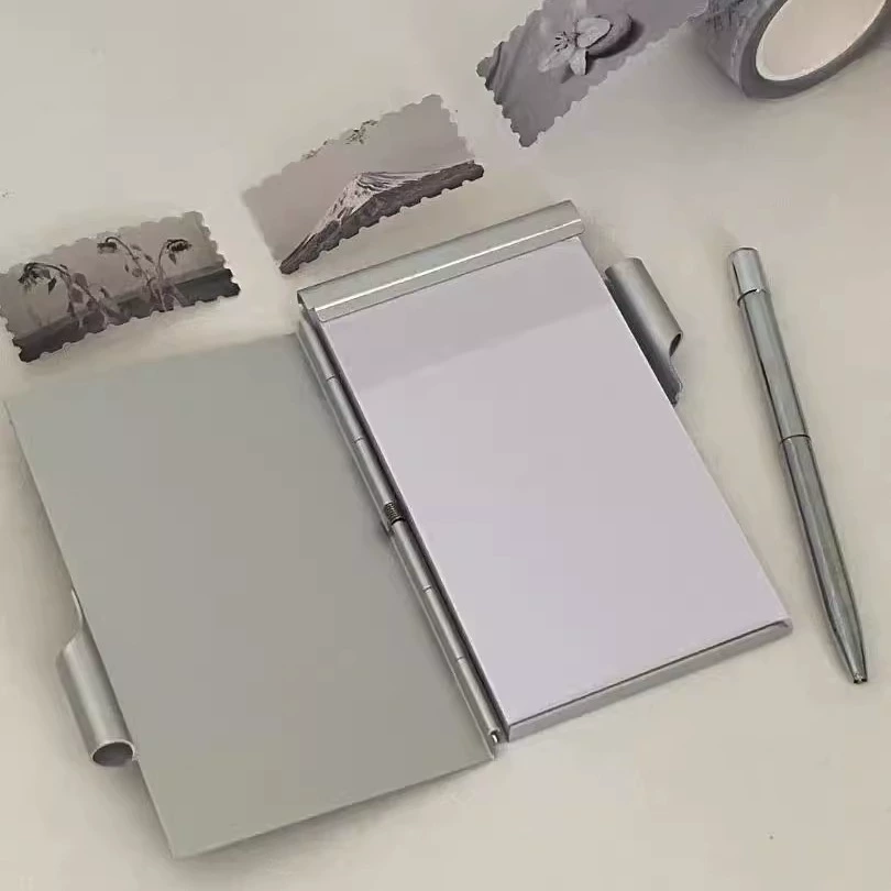 Genuine pocket small handheld laptop, tear-off sheet
