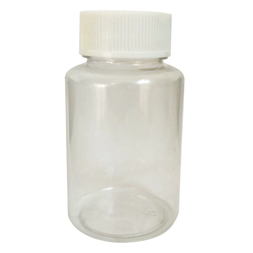 20 50 100 200 мл прозрачные пластиковые бутылки с большим горлом упаковываются отдельно в ПЭТ-бутылки, бутылки с жидкостью, бутылки с широким горлом