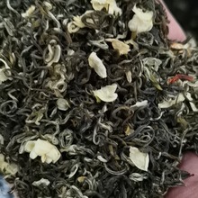 峨眉山七里春高山绿茶花毛峰花茶雪漂（250g*2）