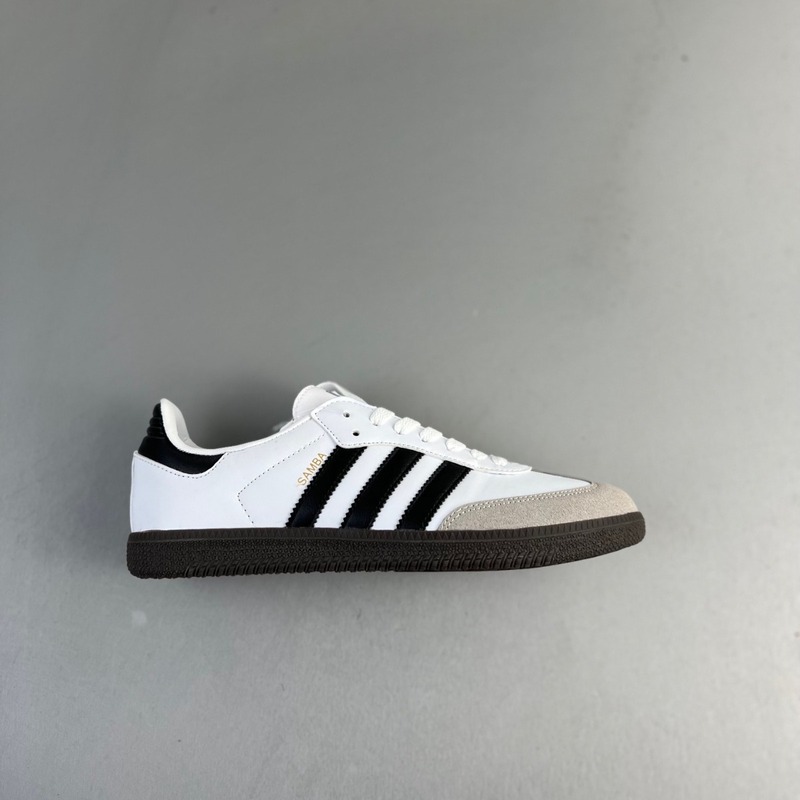 Originals Samba Vegan Og Samba Gentleman's Morality Training Football Low-Top Casual Sports Shoes Originals Samba Vegan Og Samba Gentleman's Morality Training Football Low-Top Casual Sports Shoes