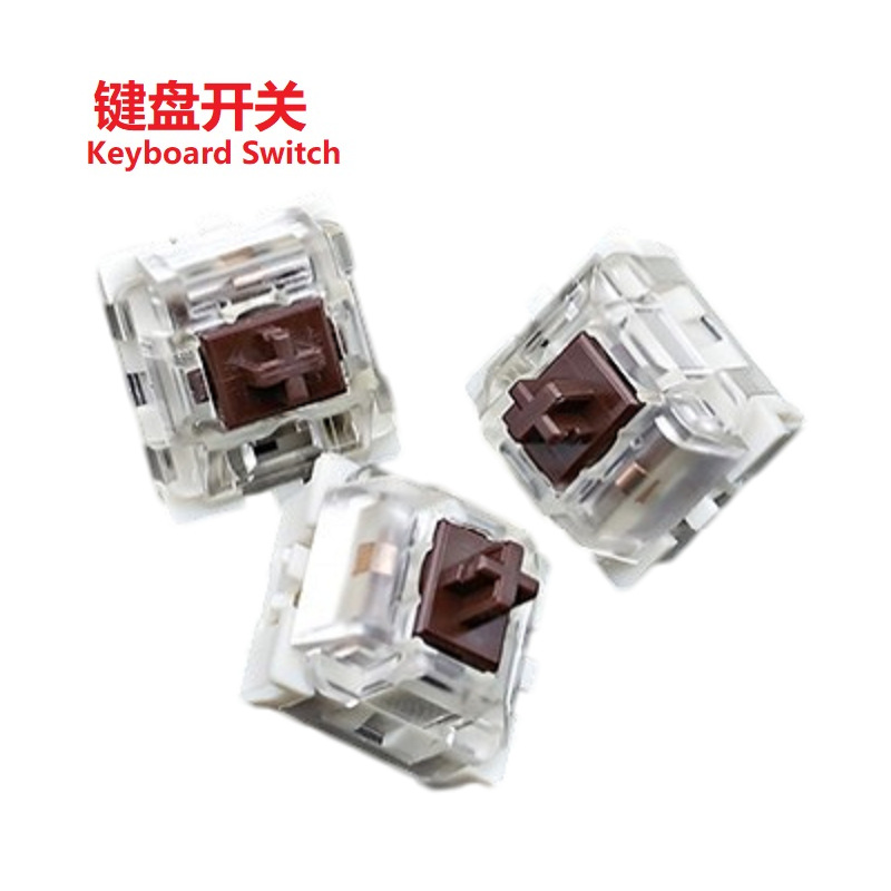 键盘轻触开关 无声按键开关  按钮开关复位型 检测复位开关