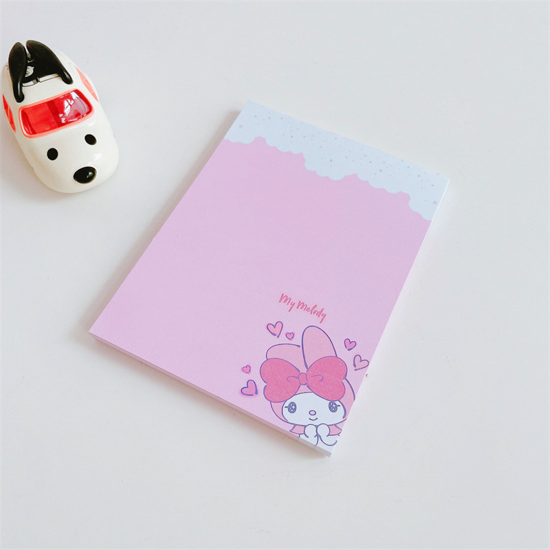 INS estilo japonés chica corazón melodía vertical no pegajosa nota