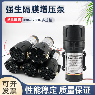 Johnson DP125-400W Commercial Water Purifier Booster Pump 220V Pump 600G-1200G Water Vending Pump